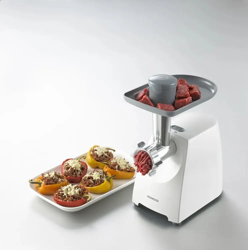 Masina de tocat carne Kenwood MG360 (White)