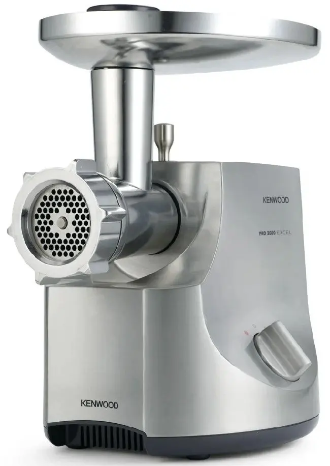 Masina de tocat carne Kenwood MG700 (Silver)