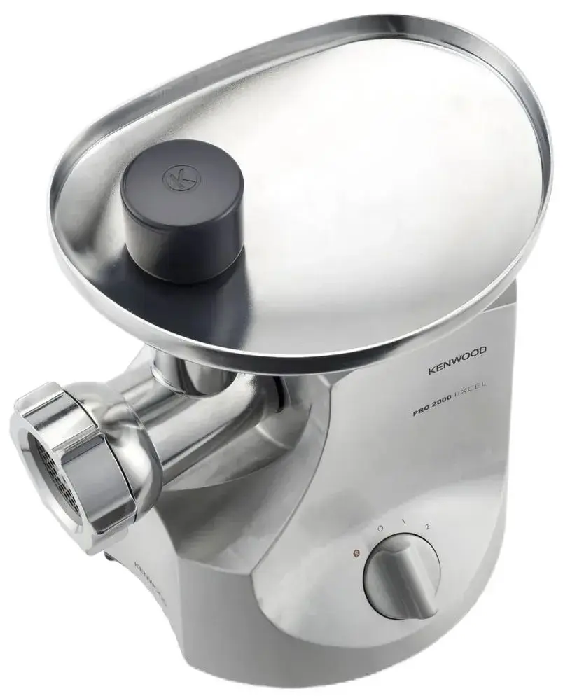 Masina de tocat carne Kenwood MG700 (Silver)