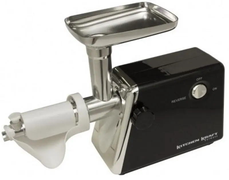 Masina de tocat carne Kitchen Kraft K1800 (Black)