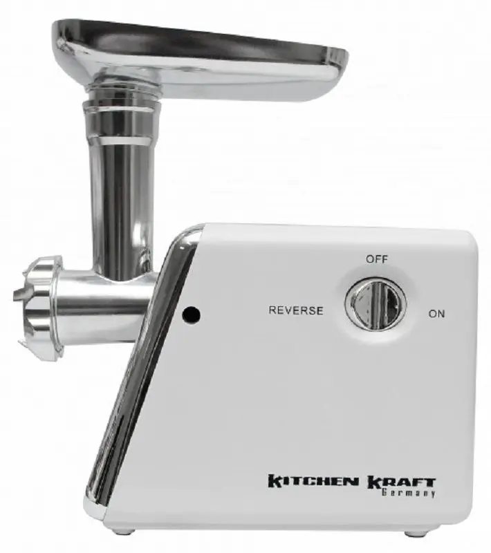Masina de tocat carne Kitchenkraft K1200 (White)