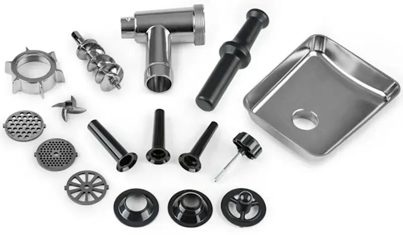 Masina de tocat carne Klarstein Kraftprotz (Black)