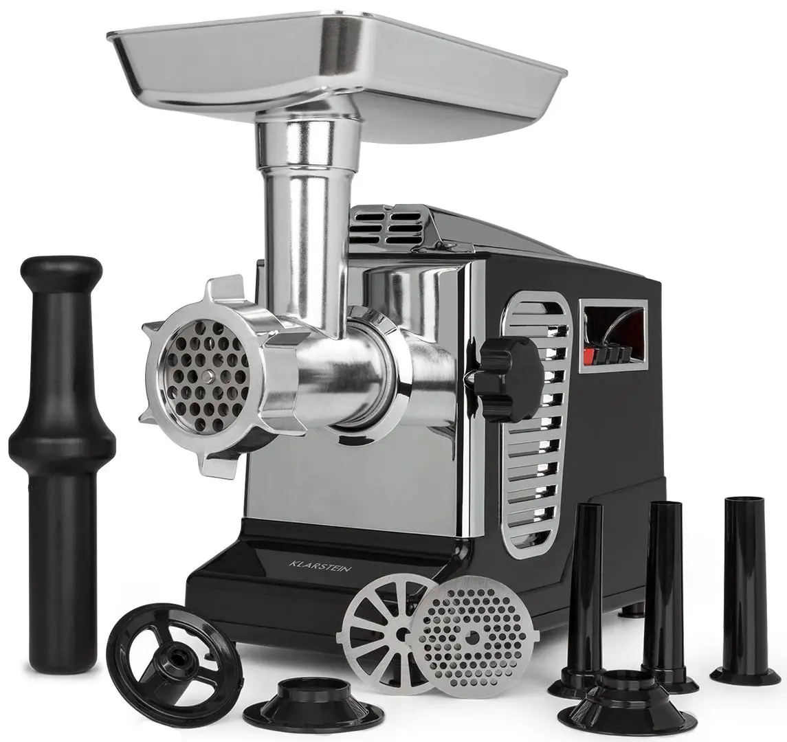 Masina de tocat carne Klarstein Kraftprotz (Black)