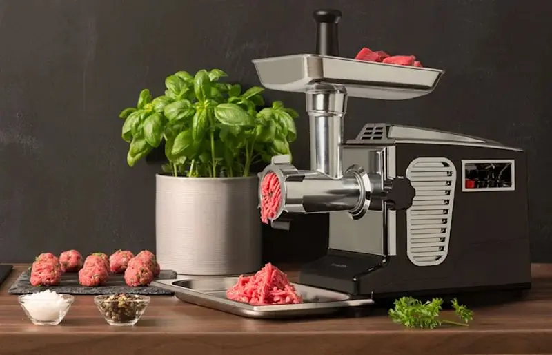 Masina de tocat carne Klarstein Kraftprotz (Black)