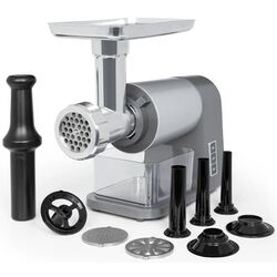 Masina de tocat carne Klarstein Mett Max 10034244 (Silver/Grey)