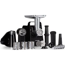 Masina de tocat carne Klarstein Mighty Mince 10036477 (Black)