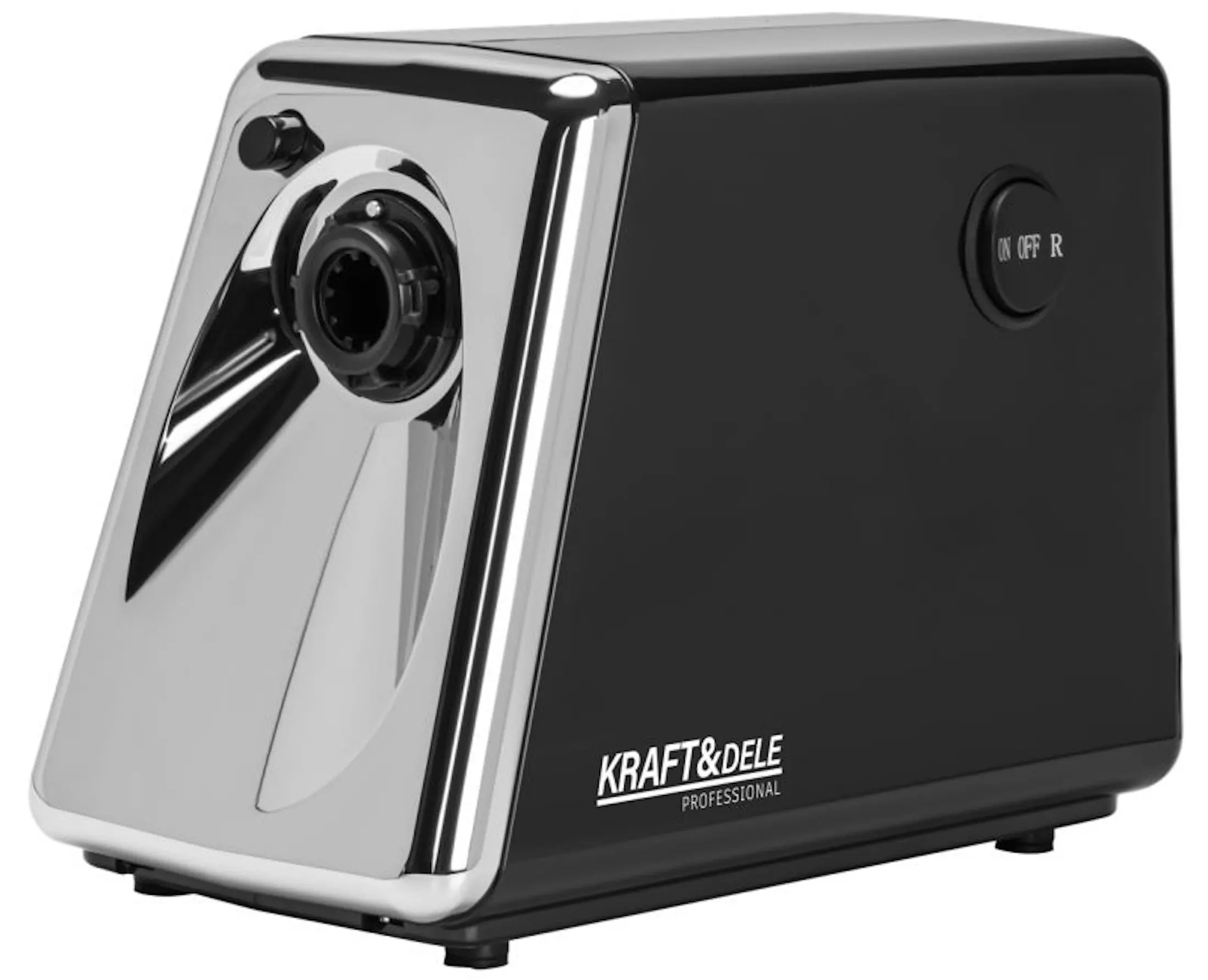 Masina de tocat carne Kraft&Dele KD4136 (Inox) - 4