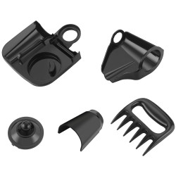 Masina de tocat carne Kraft&Dele KD4148 (Grey/Inox) Thumb