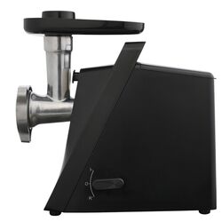 Masina de tocat carne Kumtel HMG-01 (Black/Inox) Thumb