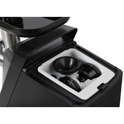 Masina de tocat carne Kumtel HMG-01 (Black/Inox) Thumb