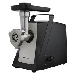 Masina de tocat carne Kumtel HMG-01 (Black/Inox)