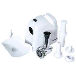 Masina de tocat carne Kumtel HMG-03 (White) Thumb
