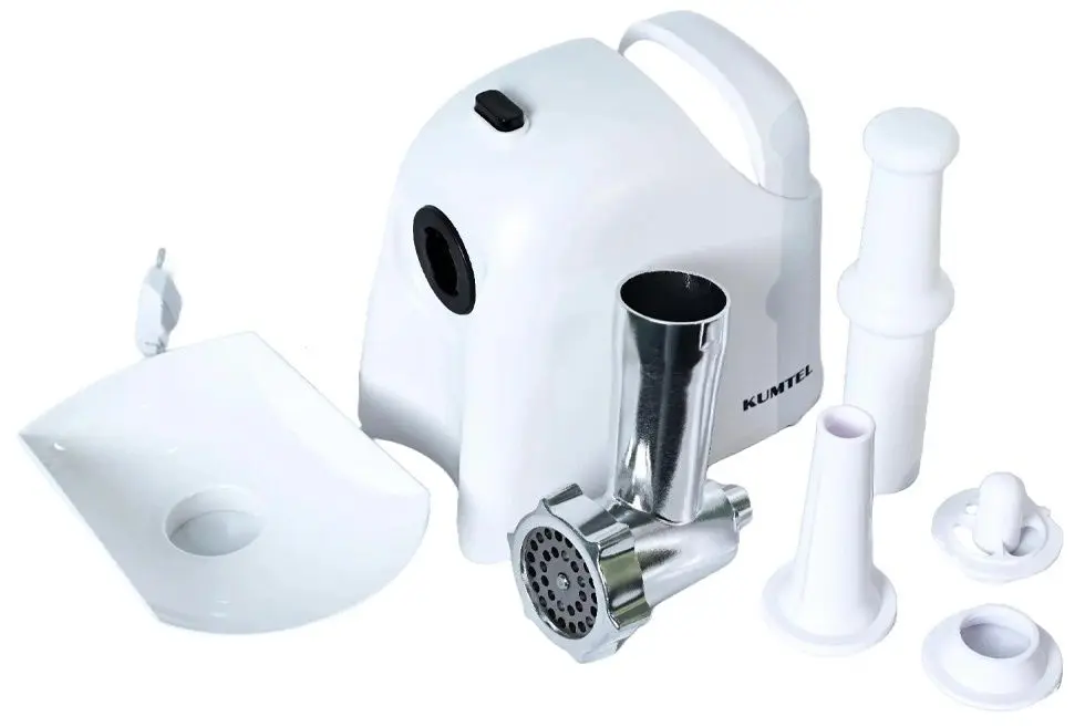 Masina de tocat carne Kumtel HMG-03 (White)