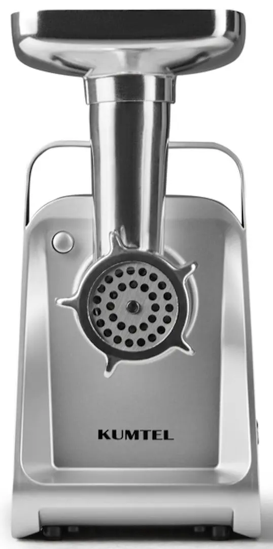 Masina de tocat carne Kumtel HMG-04 (Black/Inox)