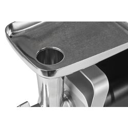 Masina de tocat carne Kumtel HMG-04 (Black/Inox) Thumb