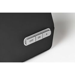 Masina de tocat carne Kumtel HMG-04 (Black/Inox) Thumb