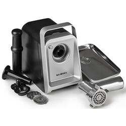 Masina de tocat carne Kumtel HMG-04 (Black/Inox) Thumb