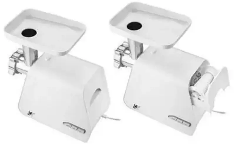 Masina de tocat carne Lafe MDM-001 (White)