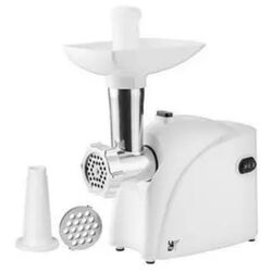 Masina de tocat carne Lafe MDM-001 (White)