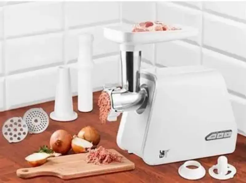 Masina de tocat carne Lafe MDM-001 (White)