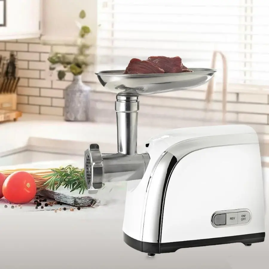 Masina de tocat carne Lakeland 15863 (Inox)