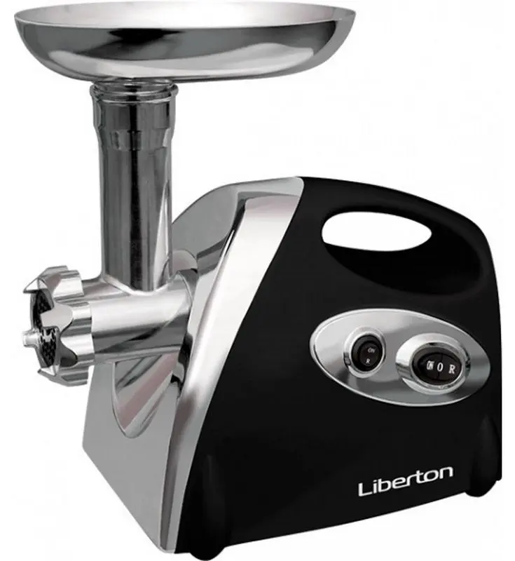 Masina de tocat carne Liberton LMG-18T (Black)