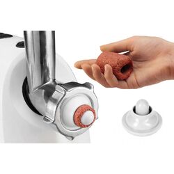 Masina de tocat carne Liberton LMG-18T (White) Thumb