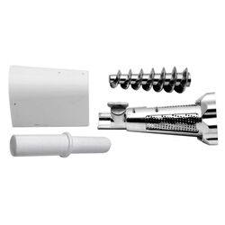 Masina de tocat carne Liberton LMG-18T (White) Thumb