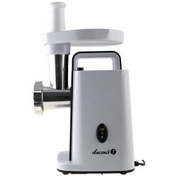 Masina de tocat carne Lucznik MM-2019 (White/Black) Thumb