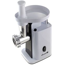 Masina de tocat carne Lucznik MM-2019 (White/Black) Thumb