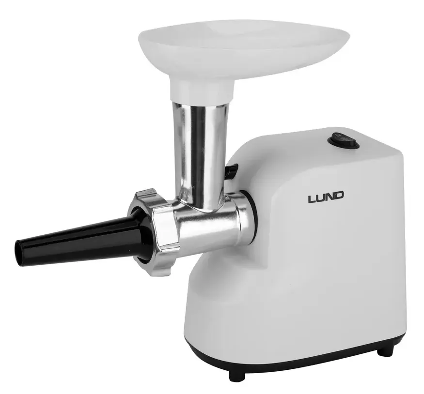 Masina de tocat carne Lund LUN-67902 (White) - 2