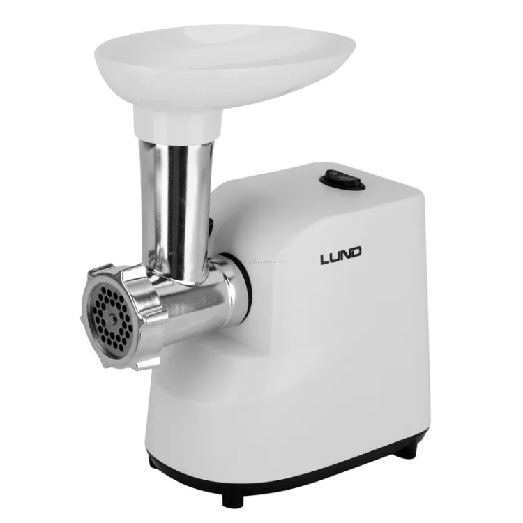 Masina de tocat carne Lund LUN-67902 (White)