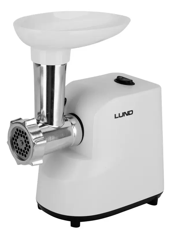 Masina de tocat carne Lund LUN-67902 (White)