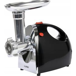 Masina de tocat carne Lund 67900 (Black/Inox)