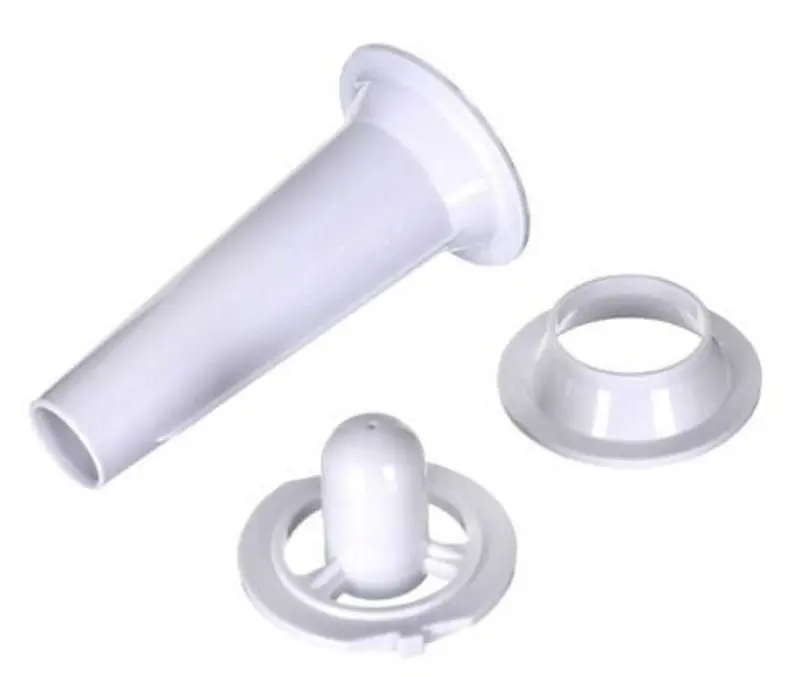 Masina de tocat carne Luxpol BeGood AMG-35 (White)