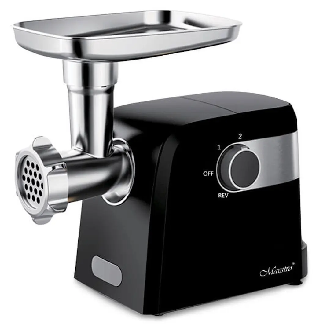 Masina de tocat carne Maestro MR-854 (Black)