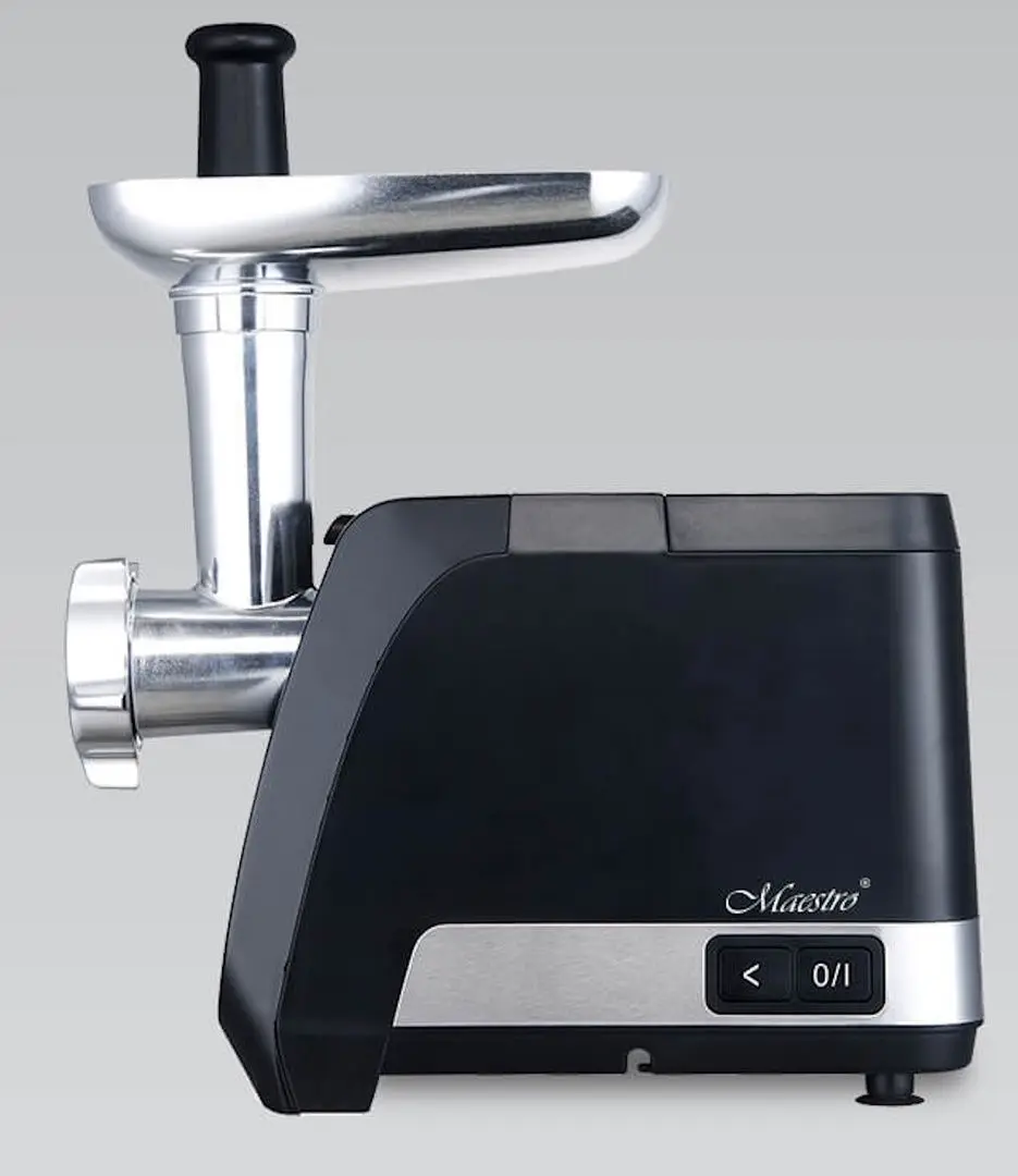 Masina de tocat carne Maestro MR-855 (Black)
