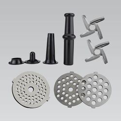 Masina de tocat carne Maestro MR-855 (Black) Thumb