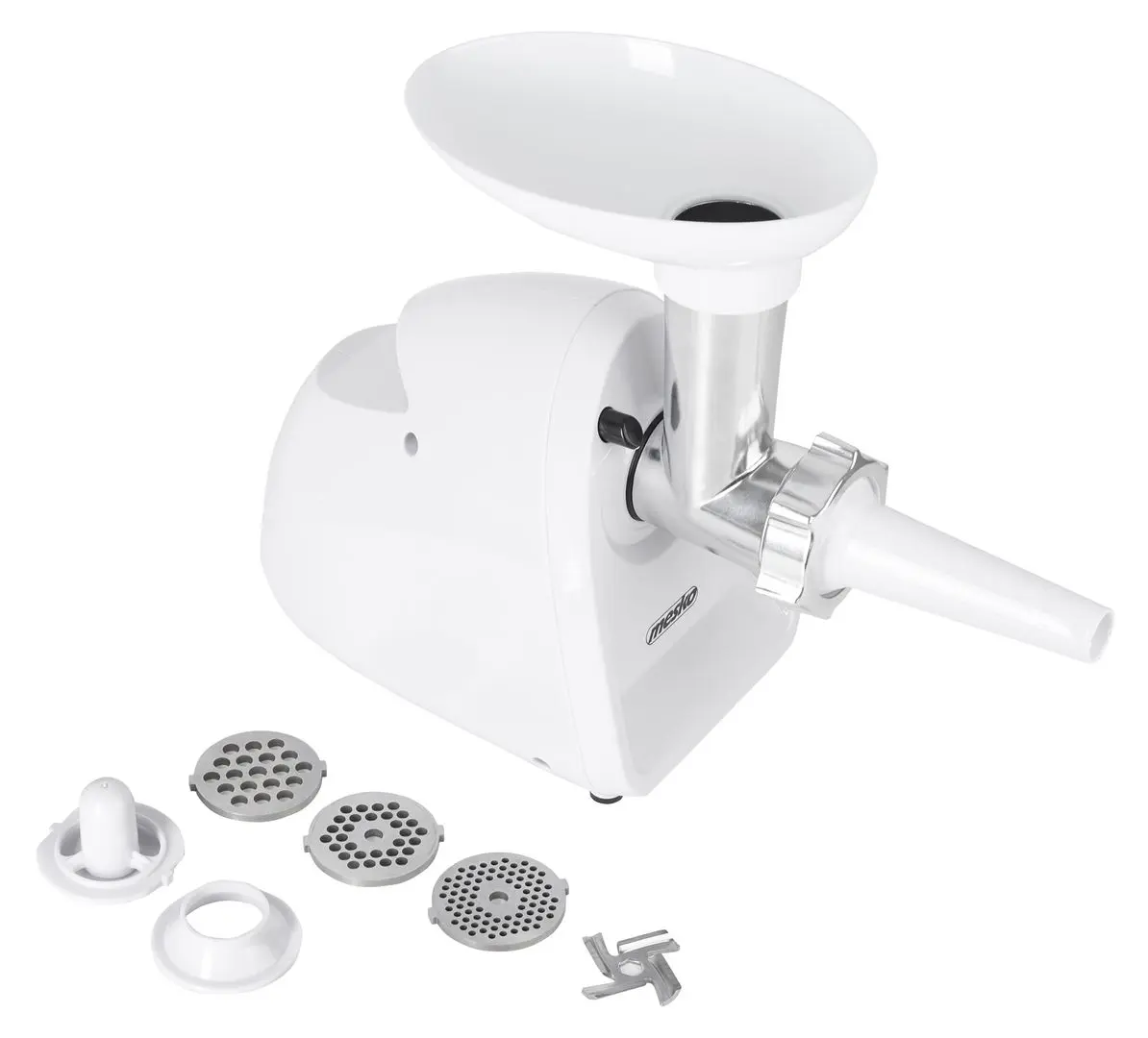 Мясорубка Mesko MS 4809 (White)