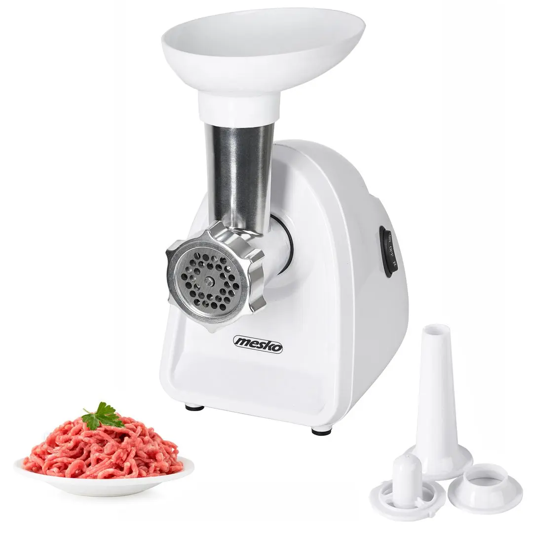 Мясорубка Mesko MS 4809 (White)