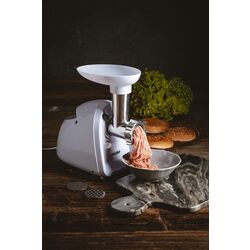 Мясорубка Mesko MS 4809 (White) Thumb