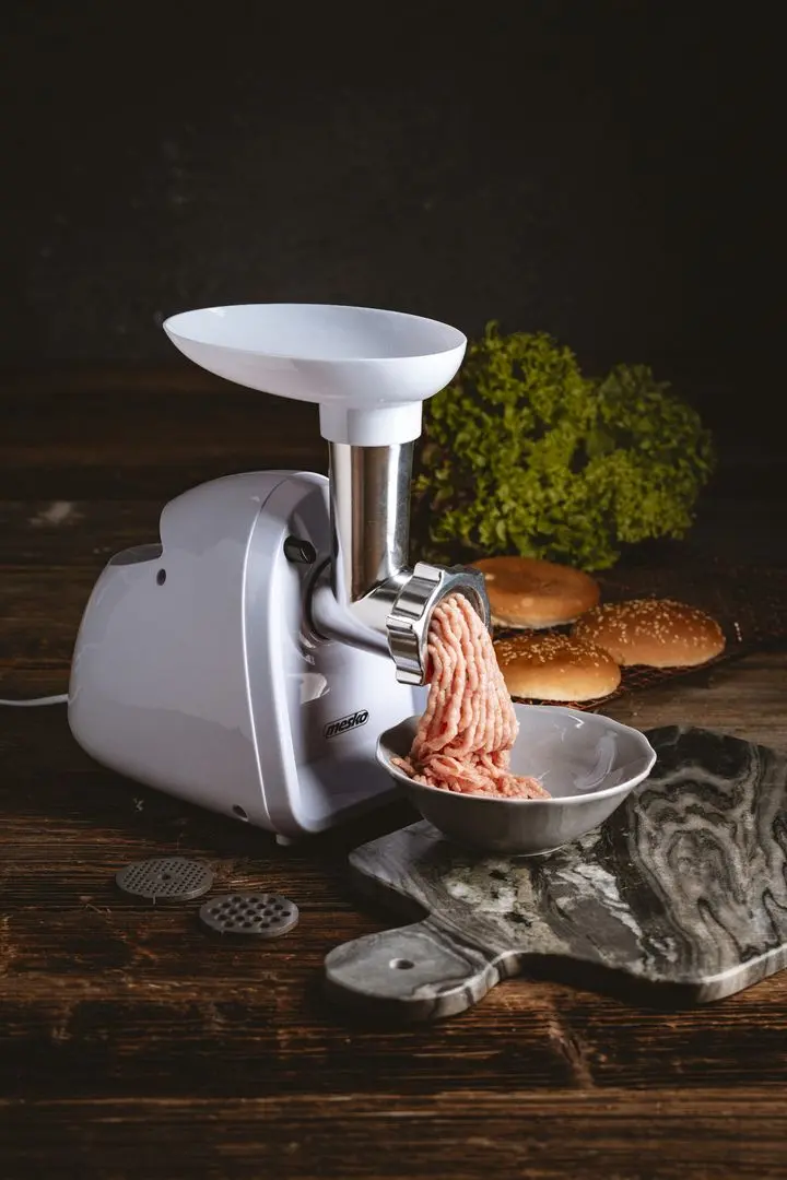 Мясорубка Mesko MS 4809 (White)
