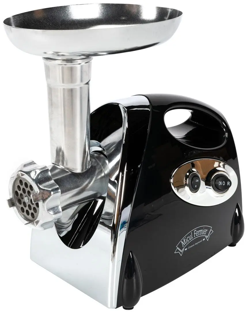 Tocator de carne electrica Micul Fermier GF-1431 (Black)