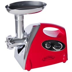 Tocator de carne electrica Micul Fermier MGB-080 (Red)