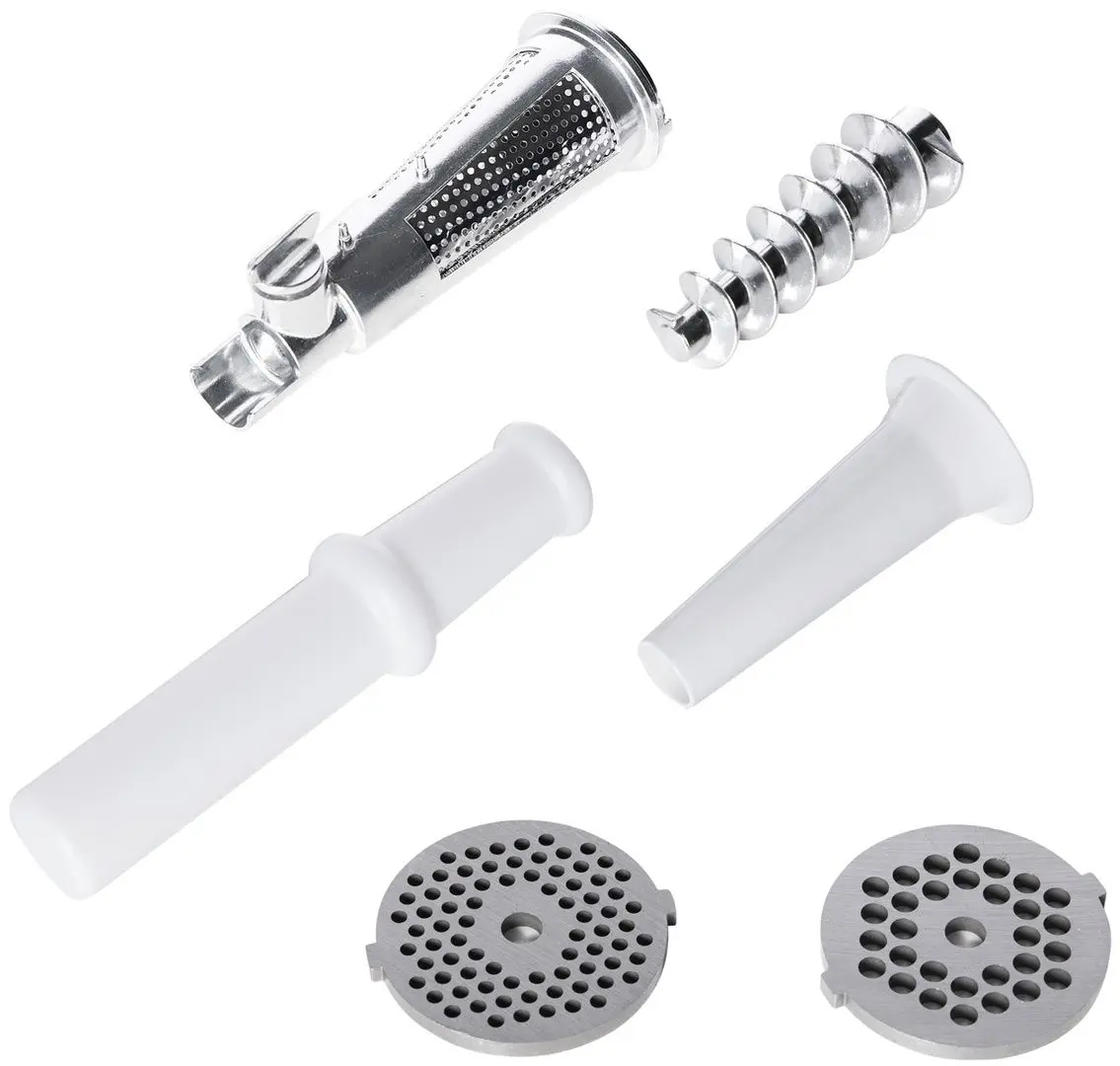 Мясорубка электрическая Micul Fermier MGB-080 (Red)