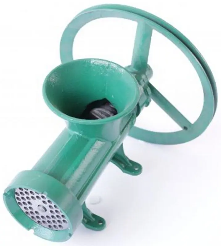 Tocator de carne Micul Fermier GF-0043 nr.32 (Green)
