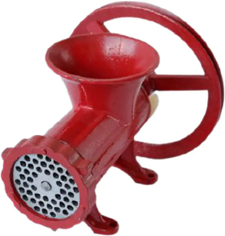 Tocator de carnе Micul Fermier GF-0062 Nr.32 (Red)