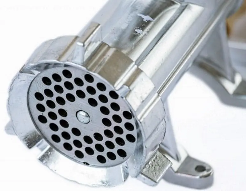 Мясорубка Micul Fermier GF-0405 №32