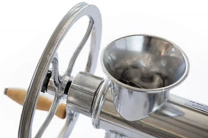 Мясорубка Micul Fermier GF-0405 №32