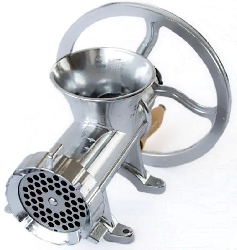 Мясорубка Micul Fermier GF-0405 №32